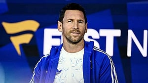 Messi's playing days are ending. His football story isn't