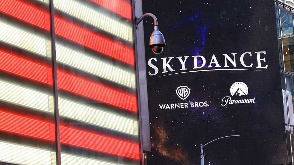 Paramount completes $110bn Warner Bros takeover