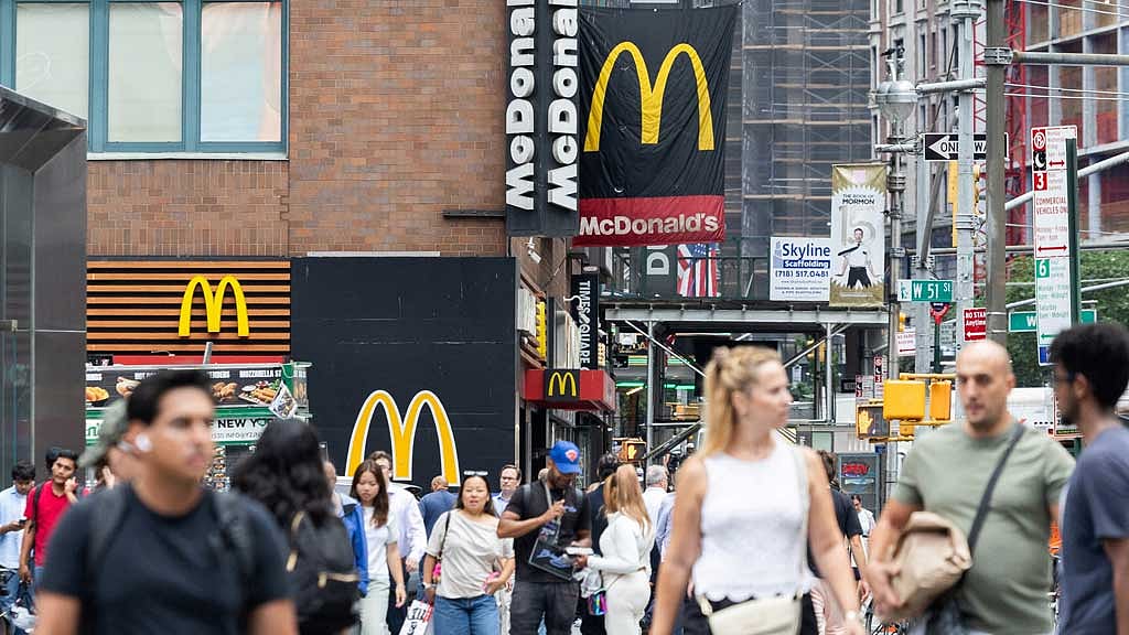 McDonald's hit with class action alleging AI-powered menu price-fixing