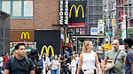 McDonald's hit with class action