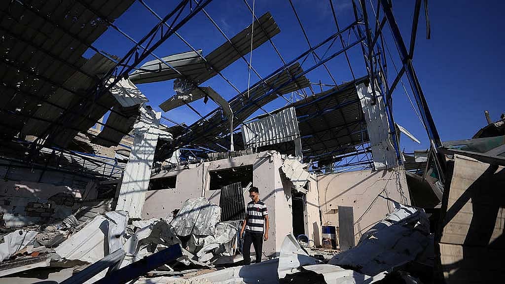 One year on, Trump's Gaza plan has not stopped Israeli fire or disarmed Hamas