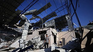 Trump’s Gaza plan stalls a year on