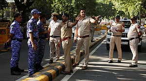 Delhi ramps up security before opposition protest