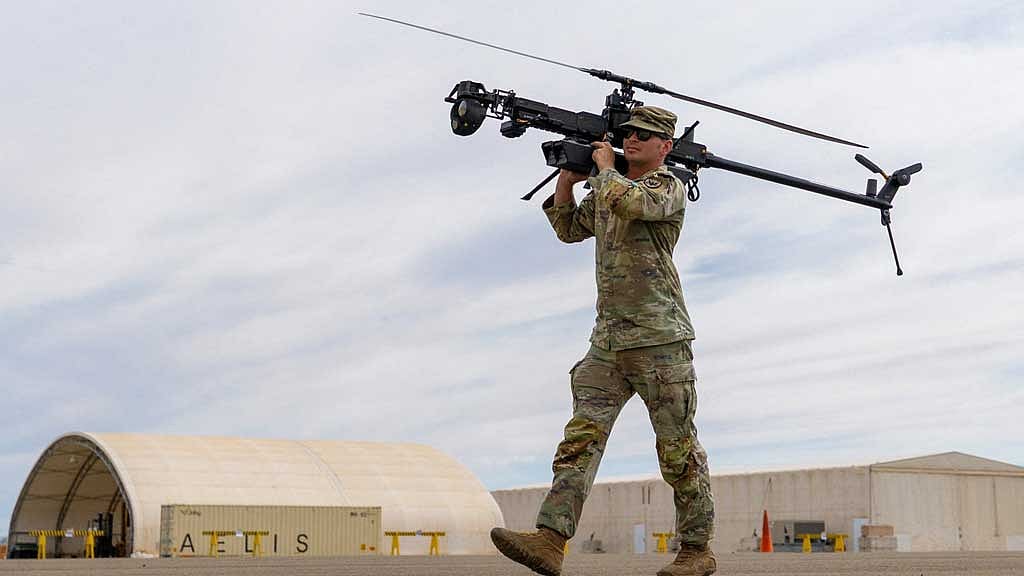 US Army tests counter-drone tech at Mexican border as cartel drone use rises