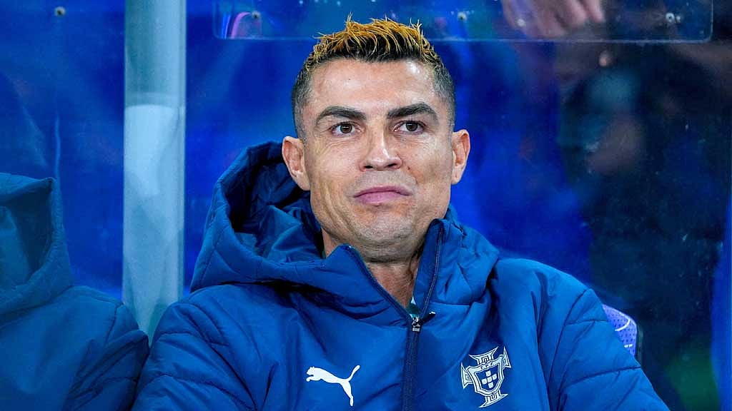 Ronaldo accuses coach Jesus of broken promises but leaves Portugal return open