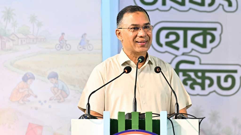 Children should nurture compassion for nature, animals, says Tarique