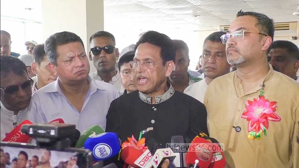 4 new books set for students in Class 4, 6 in 2027, says Minister Milon