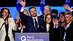 Separatists win Quebec polls in blow to Canada unity