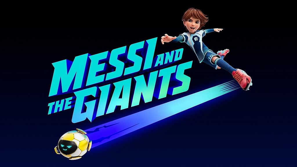 Messi's next opponents are actual giants: First look at Disney series