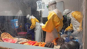 Kenya confirms first Ebola case, patient dies