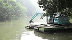 Dhanmondi Lake dredging begins, ‘Nazrul Sarobar’ planned