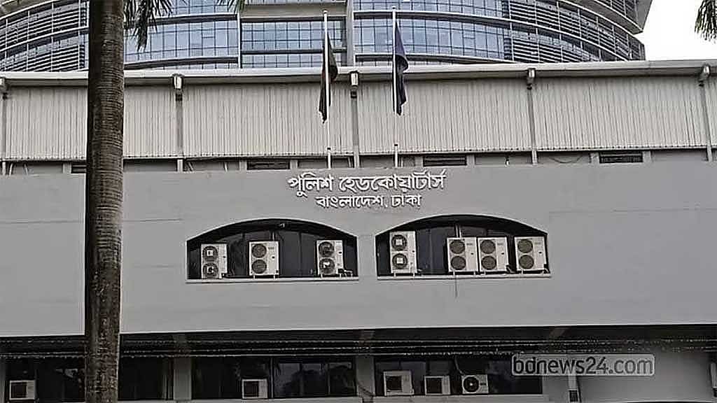 Police arrest 447 in Dhaka in a day, 58 cases filed