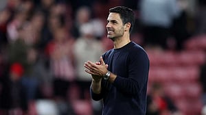 Arteta extends Arsenal contract until 2030