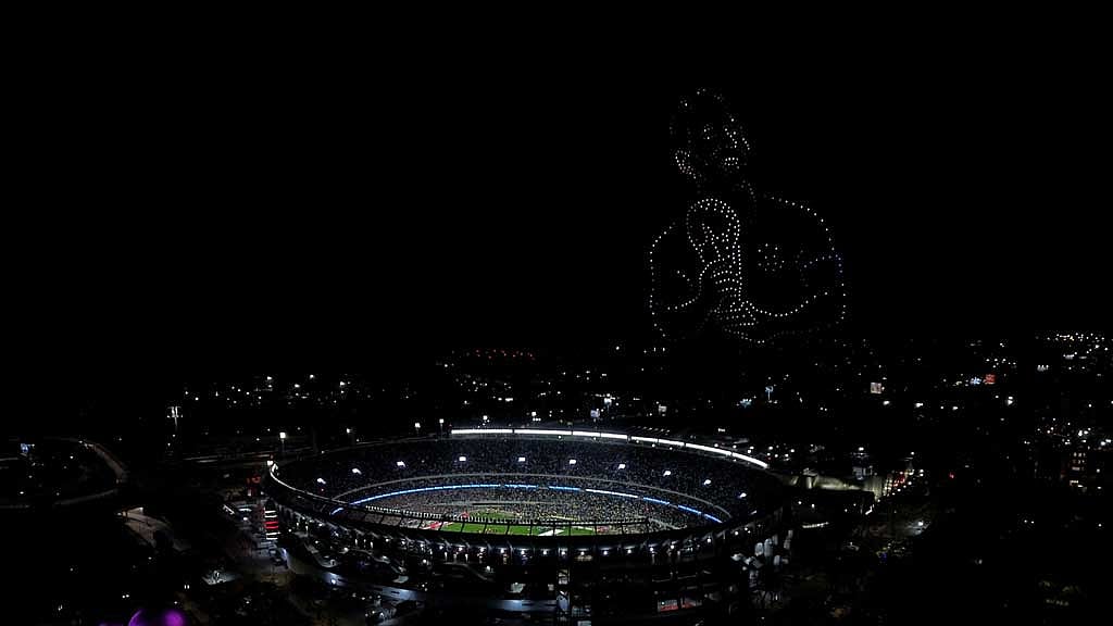 From fireworks to tears: Inside Messi's emotional Argentina farewell