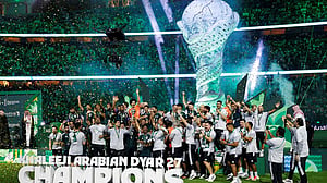 Saudi end 22-year Gulf Cup wait