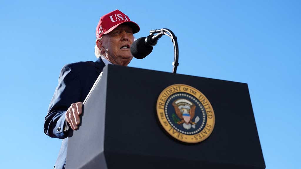 Trump orders firing squad for gunman who killed 13 people at Fort Hood, Texas