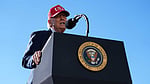 Trump orders firing squad for Fort Hood shooter