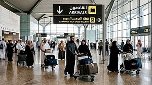 Saudi eases visa rules for skilled workers' families