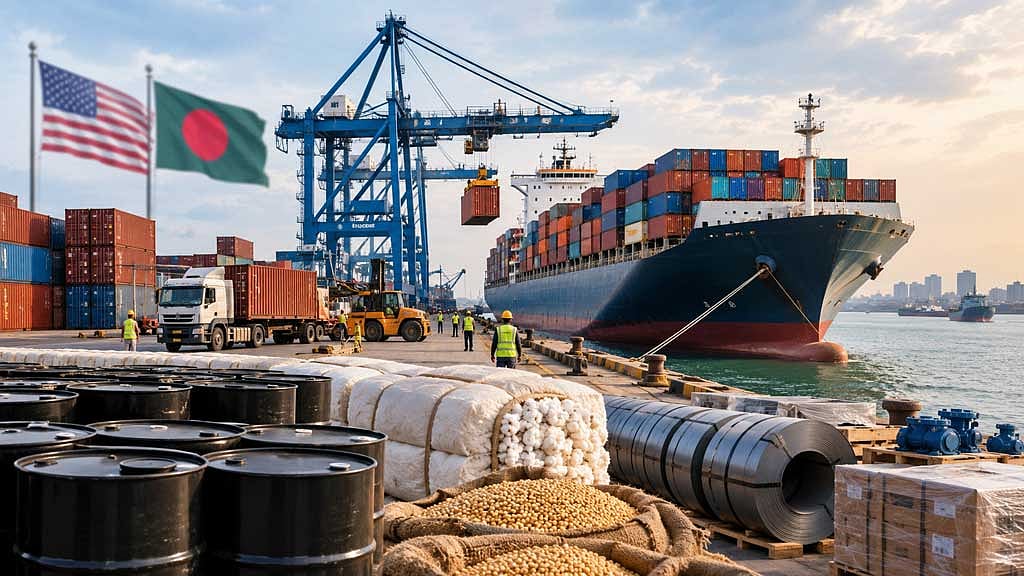 ART effect: Bangladesh’s imports from US more than double in three months