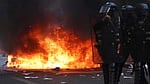 School protests in France cause 'heaviest toll'
