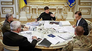 S Korea denies Ukrainian report of easing Russia's fuel crisis