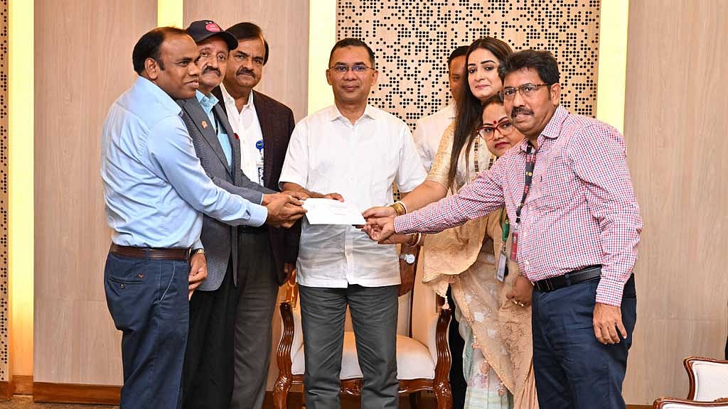 Tarique raises allocations for Durga Puja and Kathin Chibar Dan