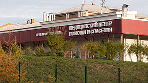 WHO queries Russia over plague lab worker's death