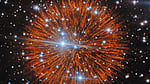 Astronomers capture rare Milky Way supernova in stunning detail