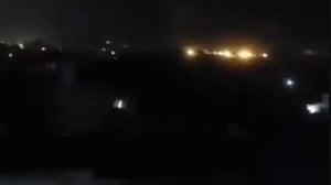 Houthis attack Aden airport