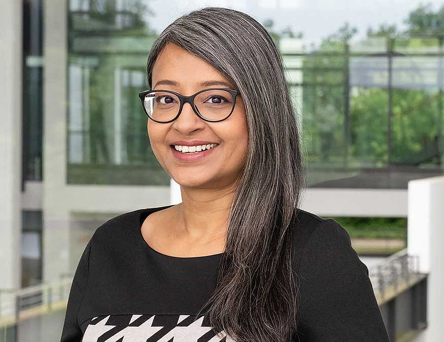 Debarati Guha