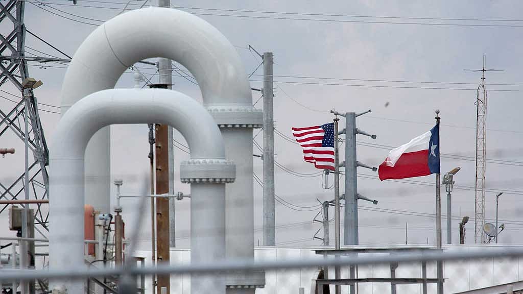 The world has nearly burned through its oil stockpile buffer, executives say