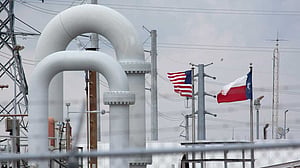 Oil stockpile buffer nearly exhausted: executives
