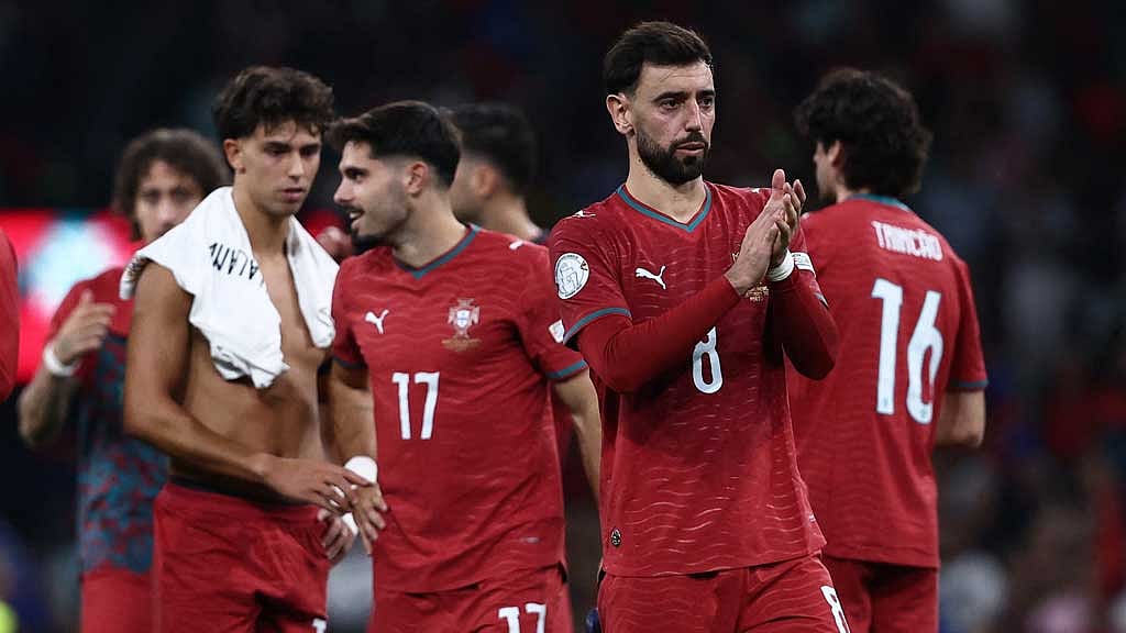 Portugal climb two places to fifth as Spain extend lead at top of FIFA rankings