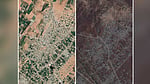 Gaza mourns three years of destruction since Oct 7