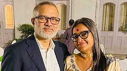 The friend who crossed borders for me