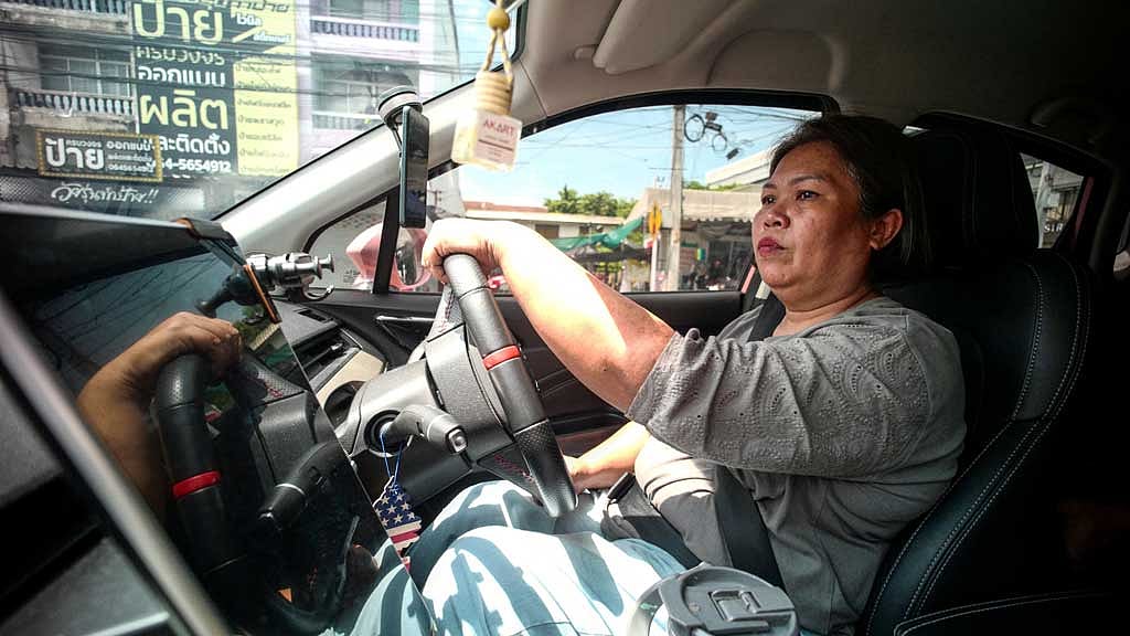 Thai household debt trap tests growth ambitions as Bangkok hosts IMF