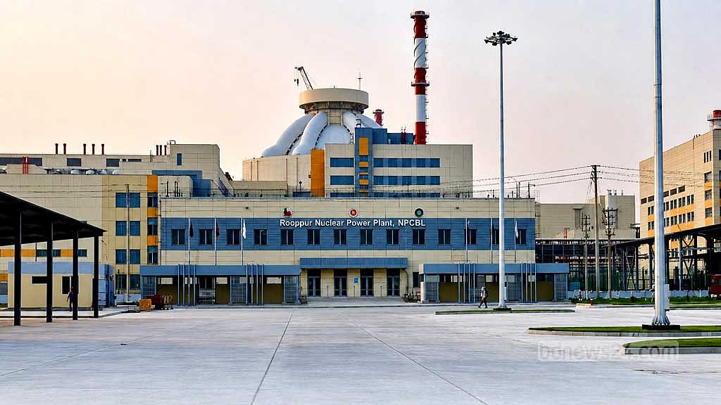 Rooppur’s first reactor gets criticality approval, raising hopes of December grid power
