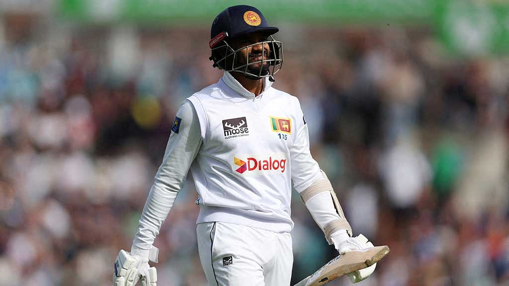 De Silva steps down as Sri Lanka Test captain