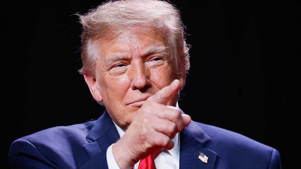 Trump says he deserves Nobel Peace Prize but has doubts he will get it