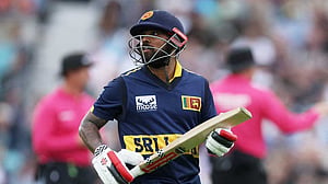 Mendis named Sri Lanka Test captain