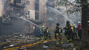 28 killed in Russian strikes on Ukraine