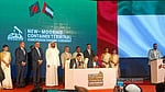 Leftist groups protest DP World deal outside Invest Bangladesh