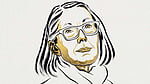 Canada’s Anne Carson wins Nobel Prize in Literature