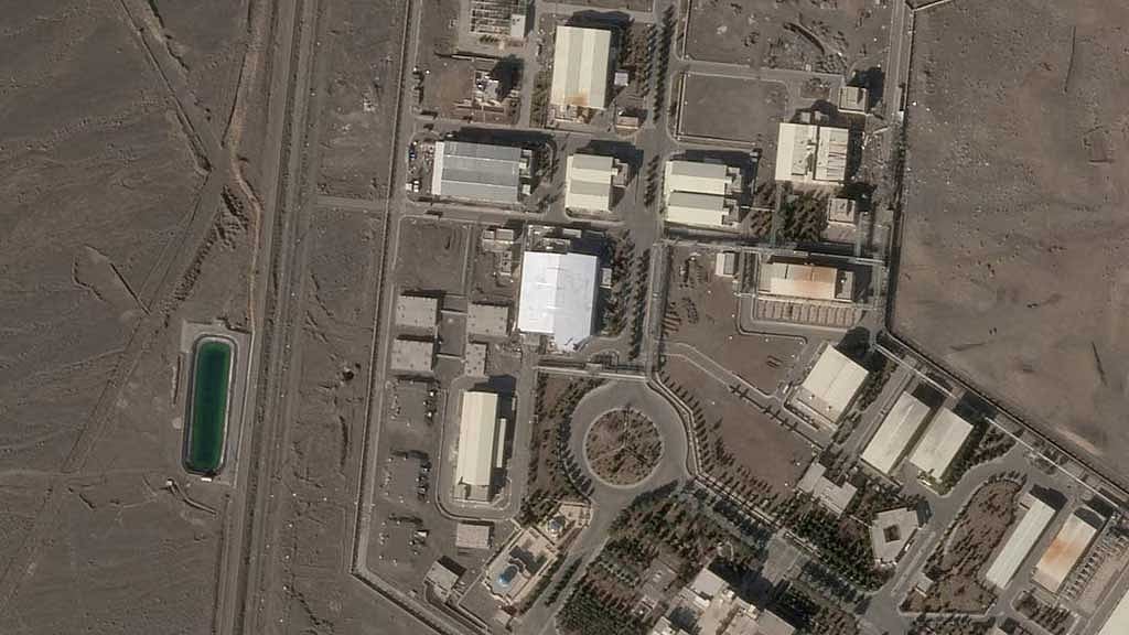 The status of Iran's uranium enrichment programme