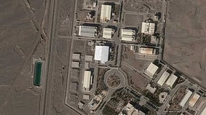 The status of Iran's uranium enrichment programme