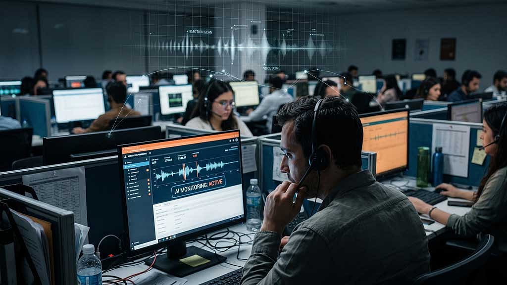Co-op Legal Services uses AI to score every customer call, workers call it ‘oppressive and dystopian’
