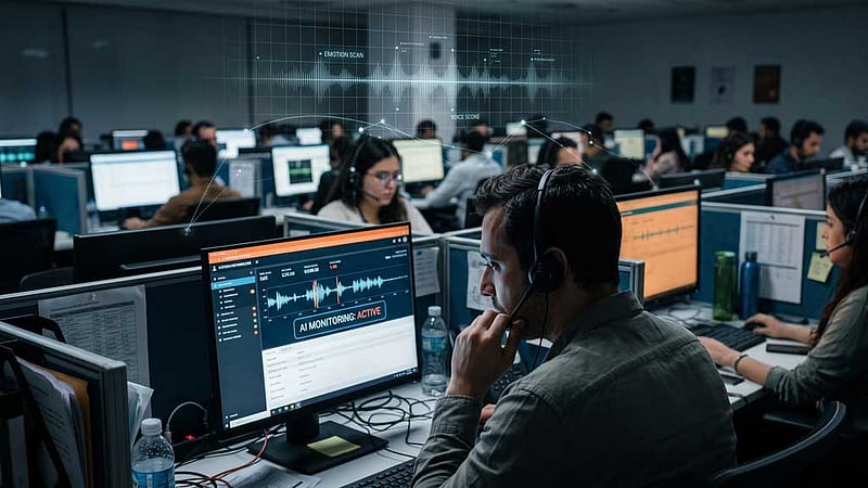 Co-op staff call AI phone monitoring 'dystopian'