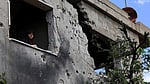 Lebanon's 'model town' surrounded by Israelis