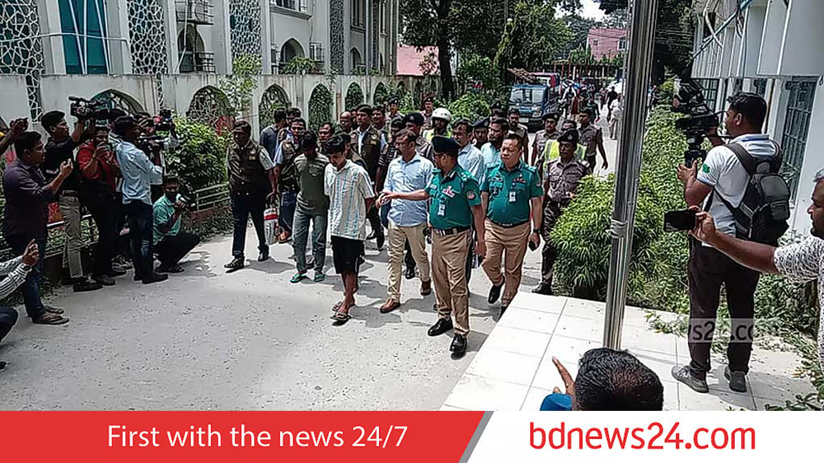 Bottom Surgery DNA evidence links two to Rangpur teacher family ‘murders’