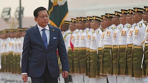 US opens direct talks with Myanmar's generals